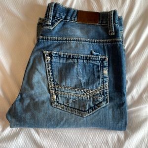 BKE Carter Straight Jean Men's 32 R